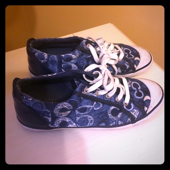 Coach Shoes - Coach sneakers Coach Shoes - Coach sneakers